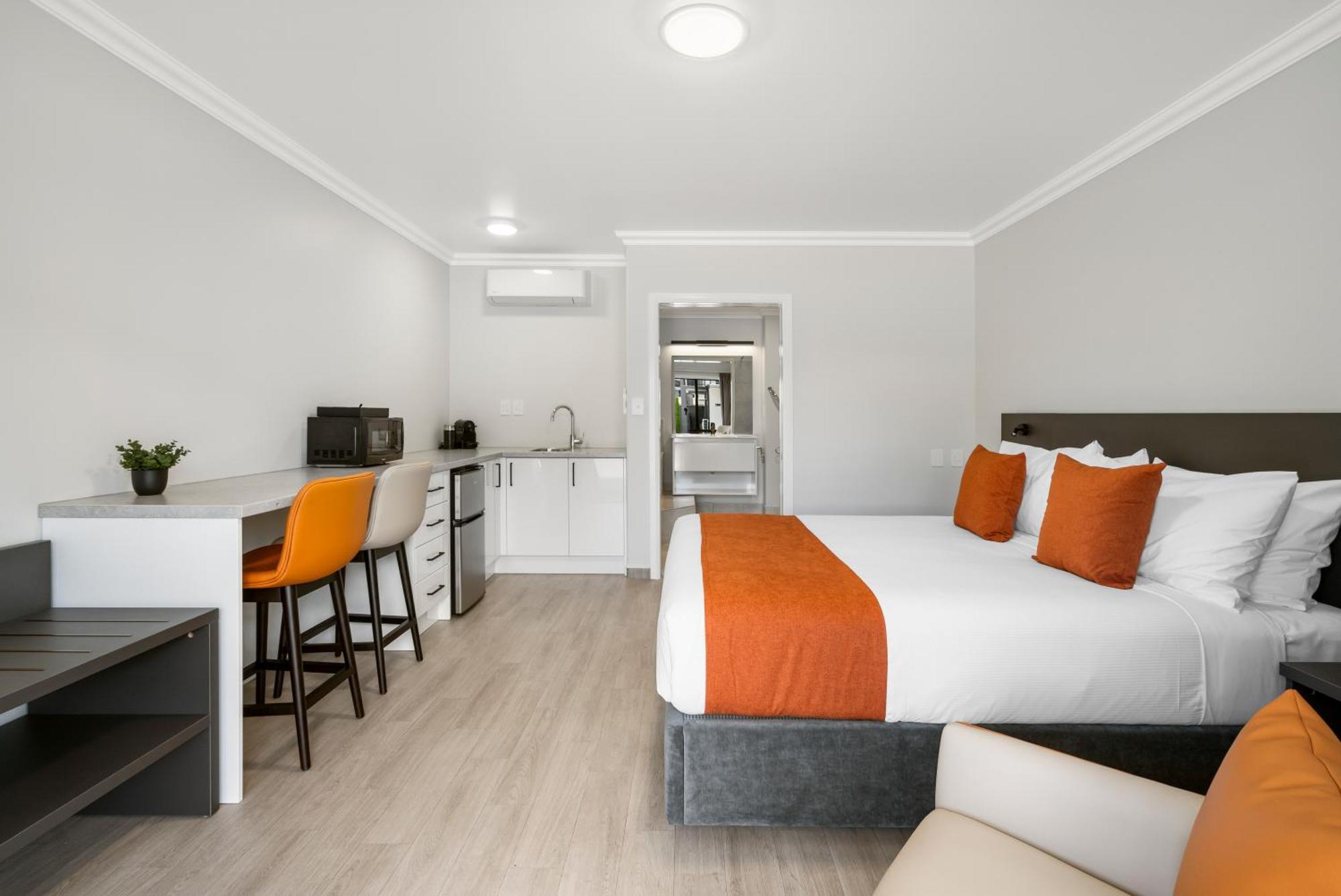 Stay 284 Rotorua - Refurbished Modern Accommodation Zewnętrze zdjęcie