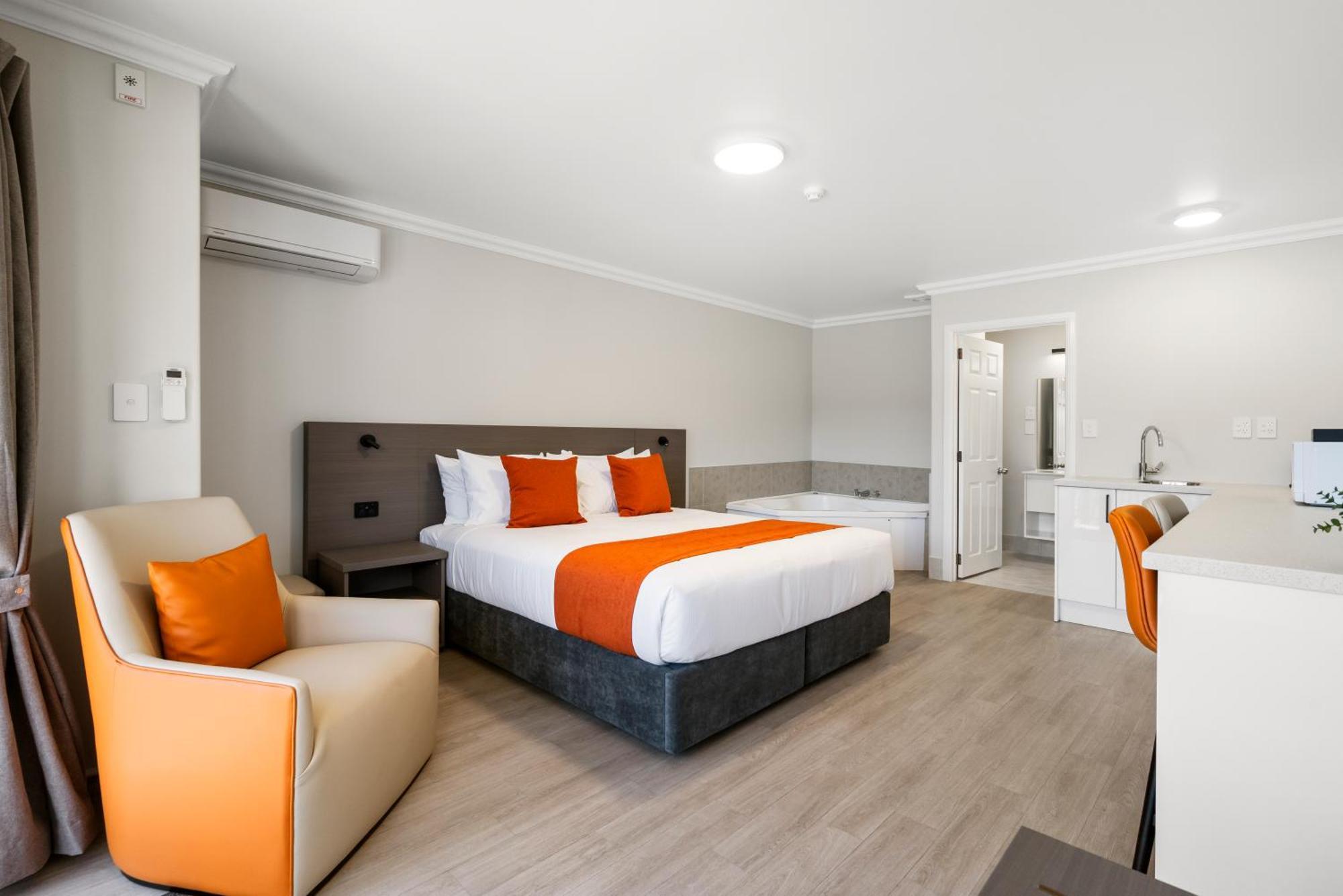 Stay 284 Rotorua - Refurbished Modern Accommodation Zewnętrze zdjęcie