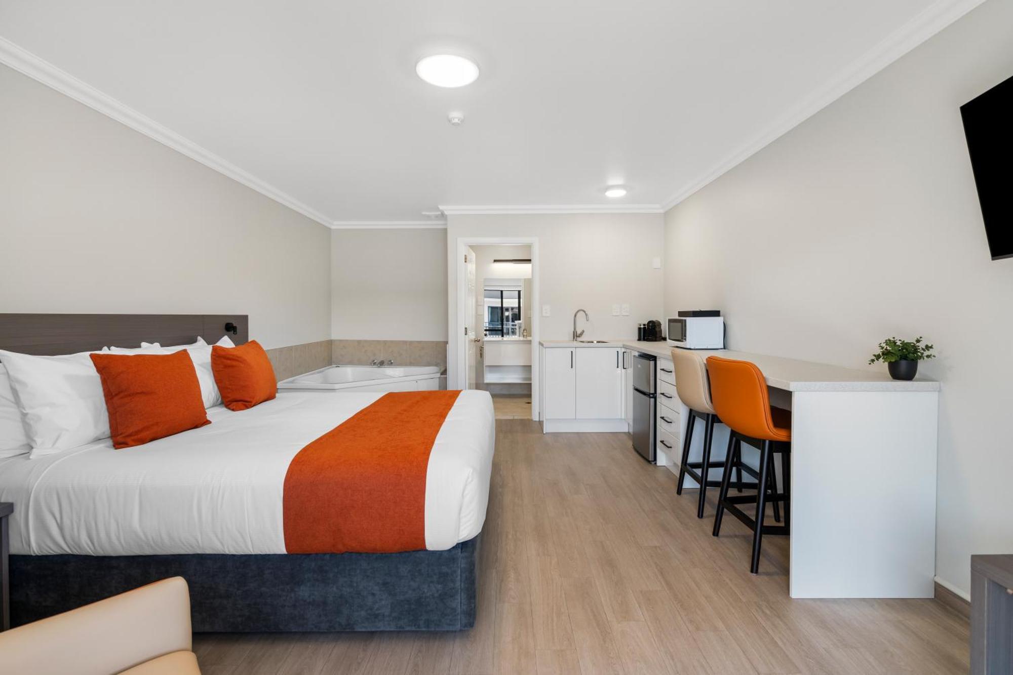 Stay 284 Rotorua - Refurbished Modern Accommodation Zewnętrze zdjęcie