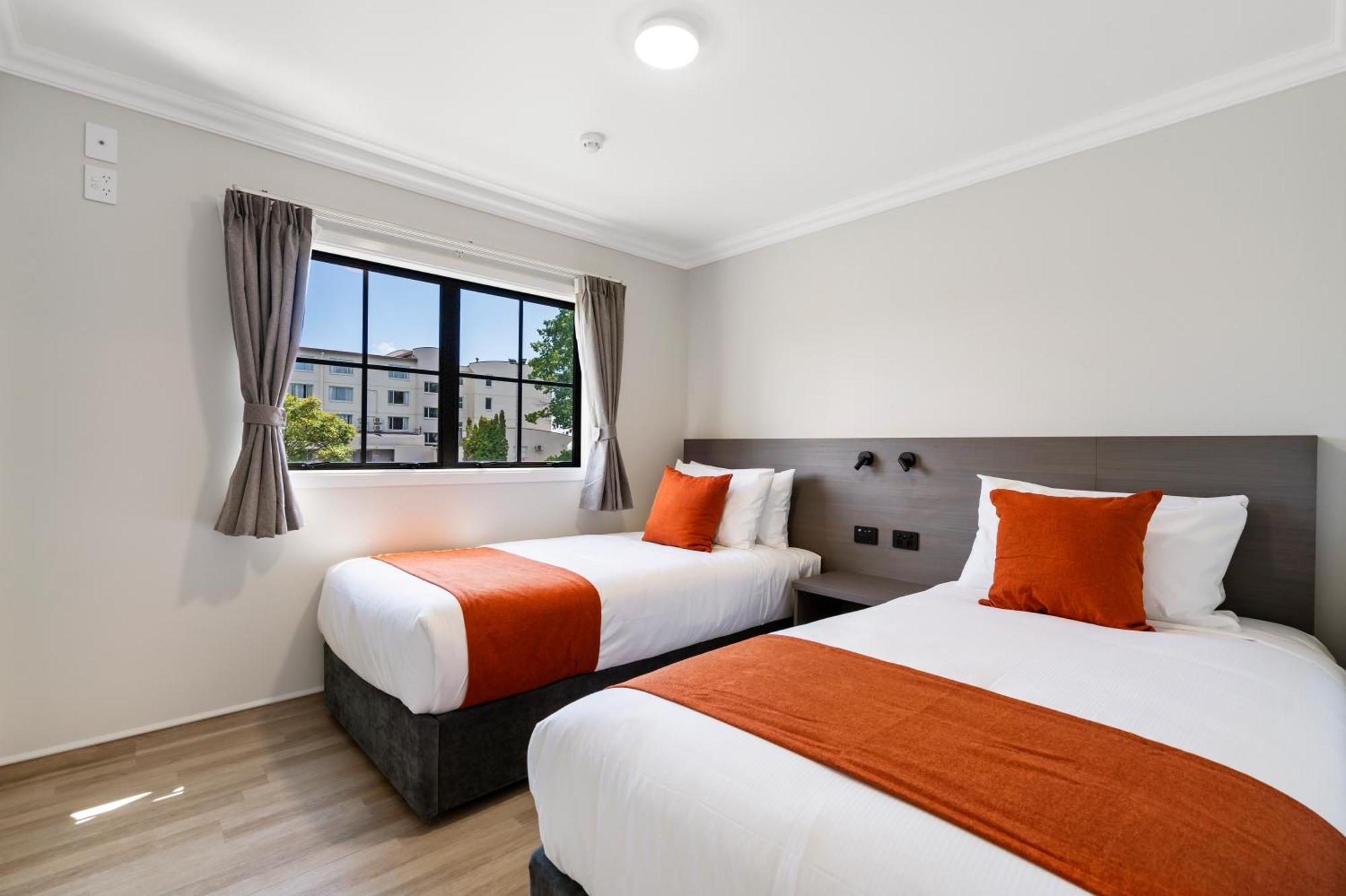 Stay 284 Rotorua - Refurbished Modern Accommodation Zewnętrze zdjęcie